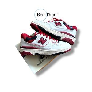 Size 8 - NB 550 X Aime Leon Dore